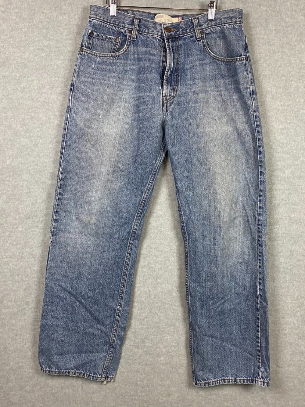 Levi's 569 Loose Straight Jeans - Men's 34W x 34L